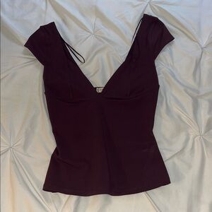 NWT Free People Duo Corset Top